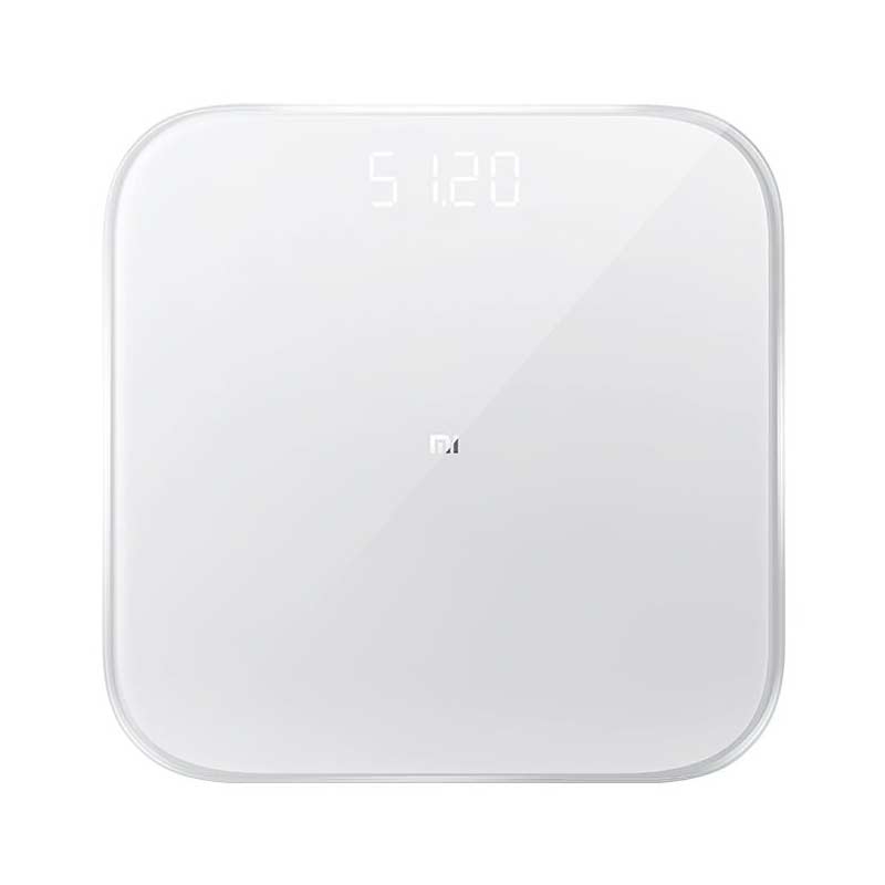 Xiaomi Mi Smart Scale 2 smarte Personenwaage weiß 2. Wahl Qualitätsprodukt