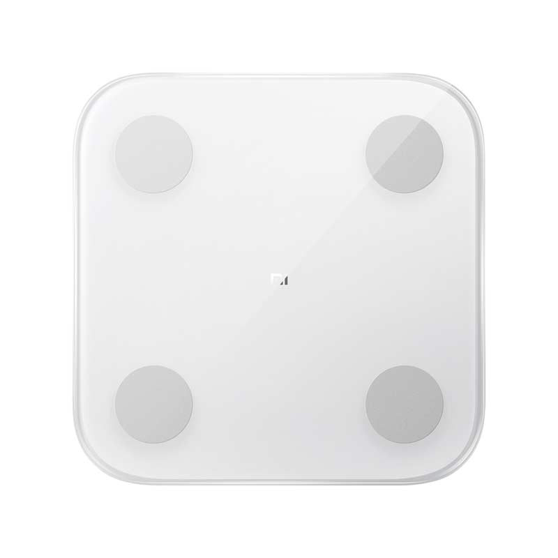 Xiaomi Mi Body Composition Scale 2 smarte Personenwaage weiß