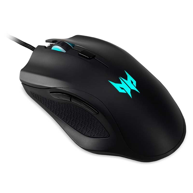 Acer Predator Cestus 320 Gaming Maus schwarz