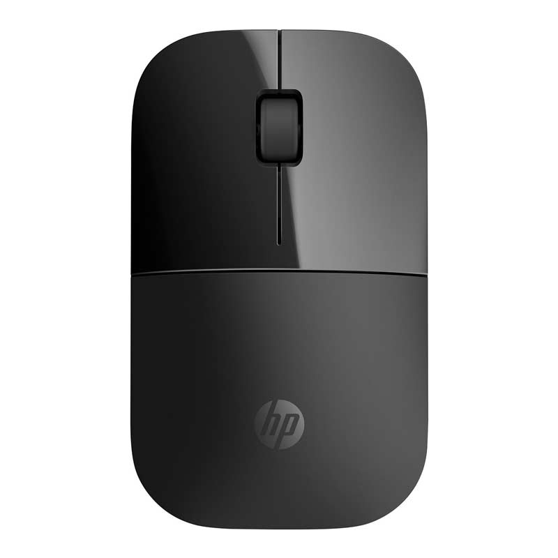 HP Z3700 (V0L79AA) Wireless Maus schwarz beschädigte OVP (2.Wahl)