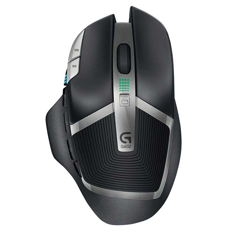 Logitech G602 Gaming Mouse Wireless