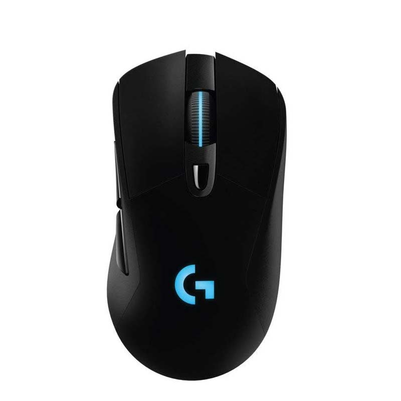 Logitech G703 Lightspeed Wireless Gaming Maus