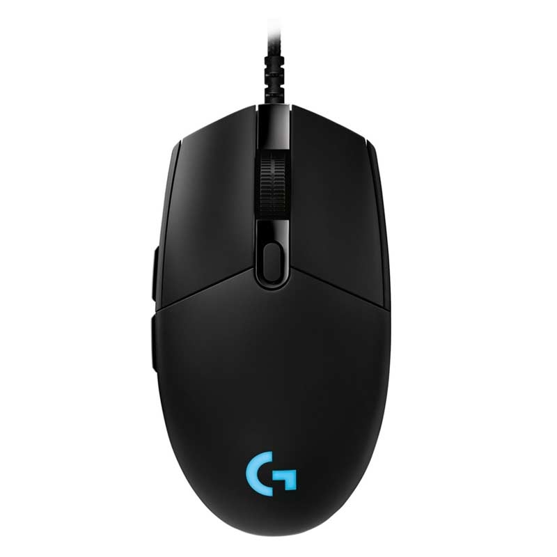 Logitech G Pro Hero Gaming Maus