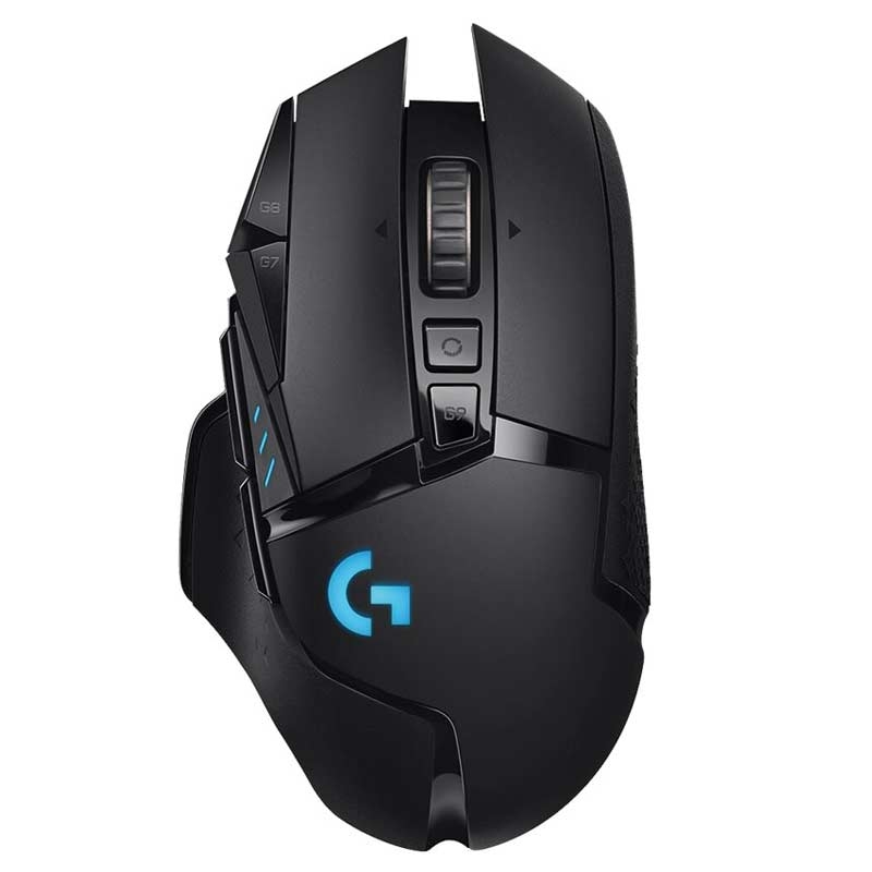 Logitech G502 Lightspeed Wireless Gaming-Maus