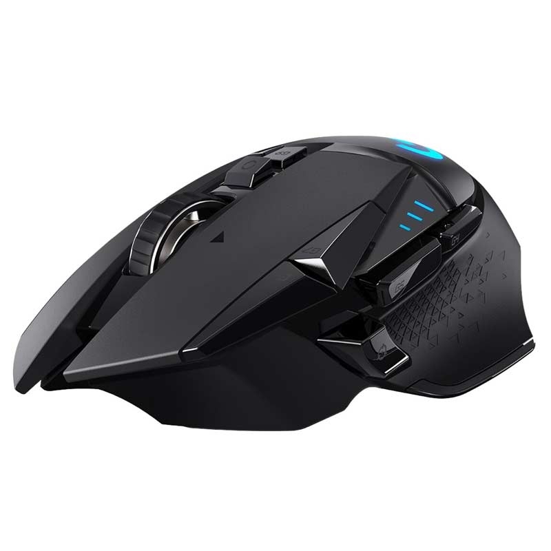 Logitech G502 Lightspeed Wireless Gaming-Maus