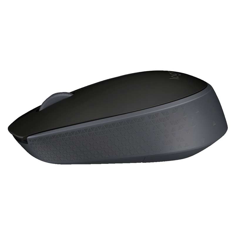 Logitech M171 Wireless Maus schwarz