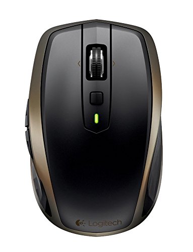 Logitech MX Anywhere 2 Wireless Maus schwarz