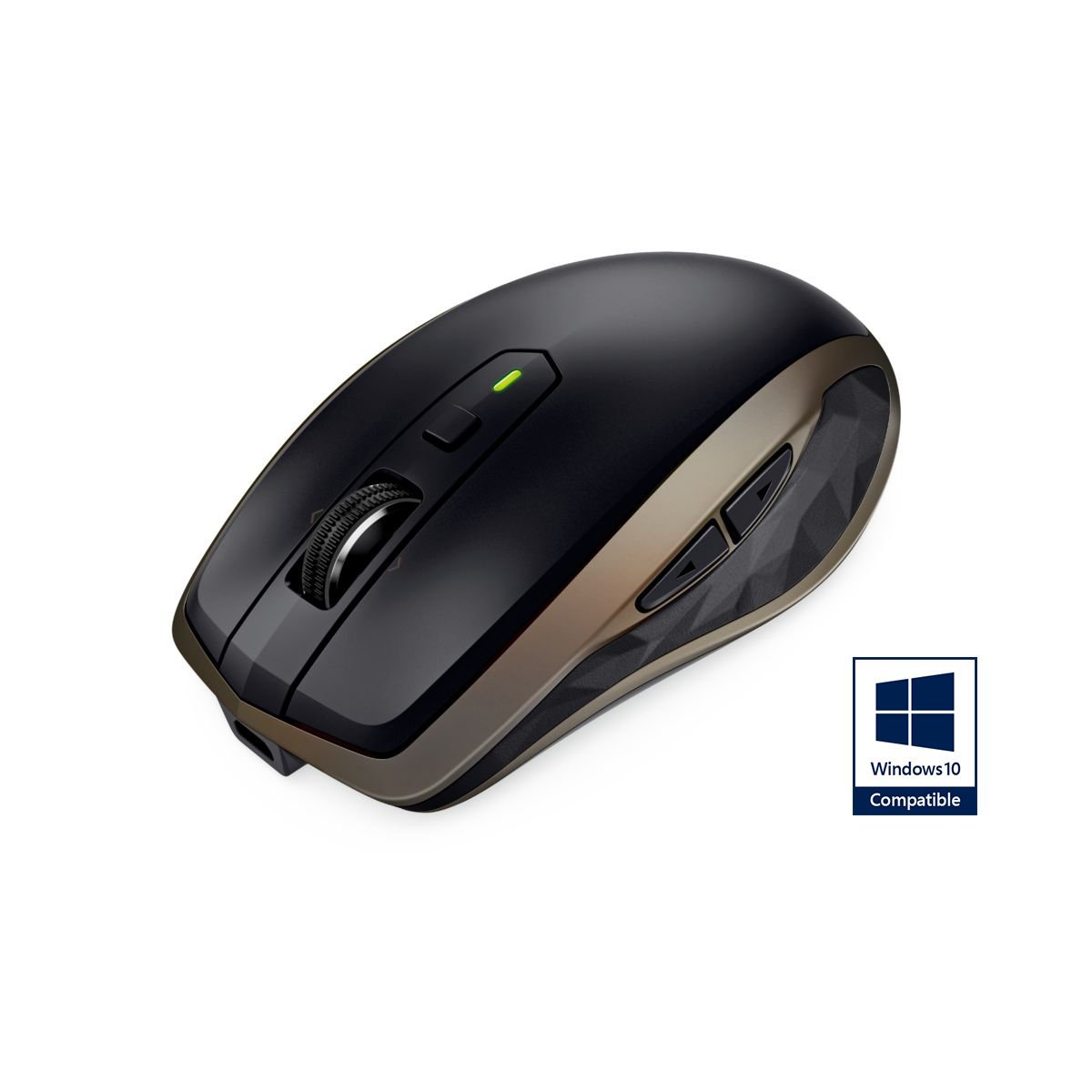 Logitech MX Anywhere 2 Wireless Maus schwarz