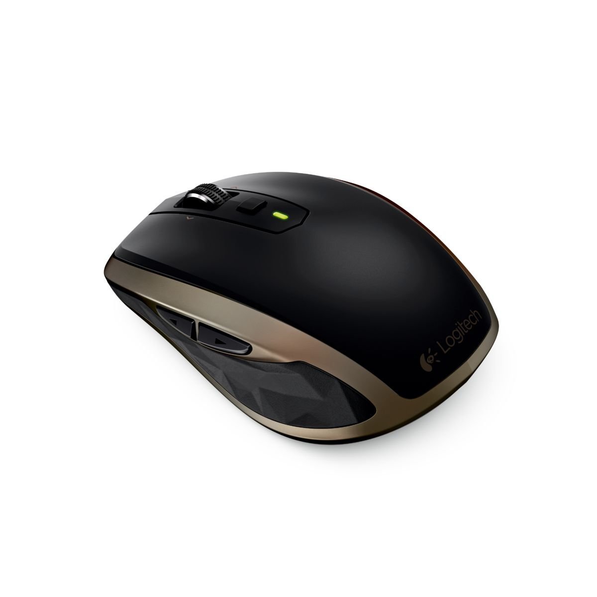 Logitech MX Anywhere 2 Wireless Maus schwarz