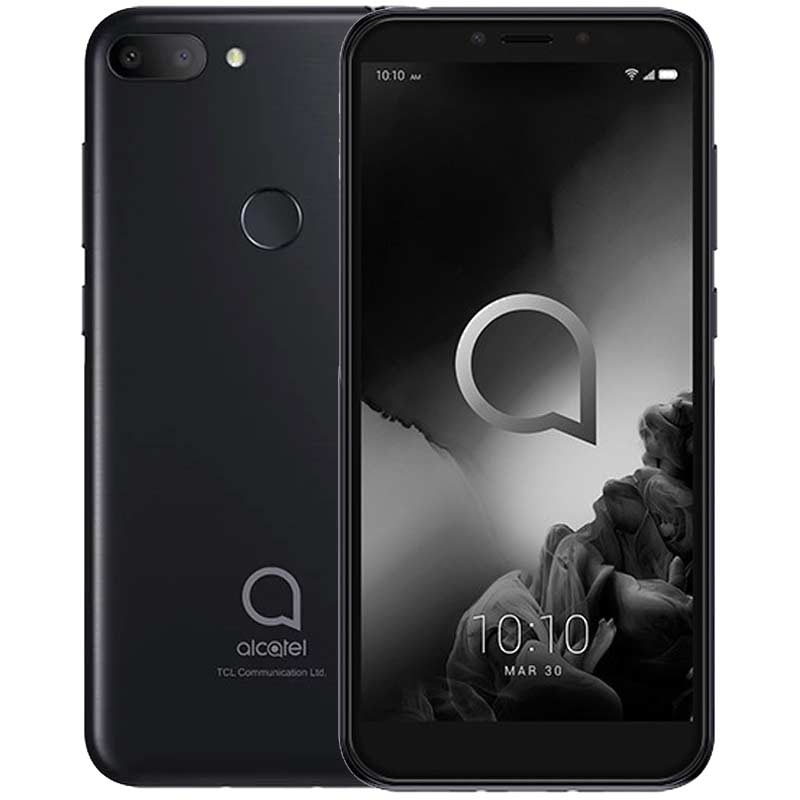 Alcatel 1S 5024D (2019) 32GB black