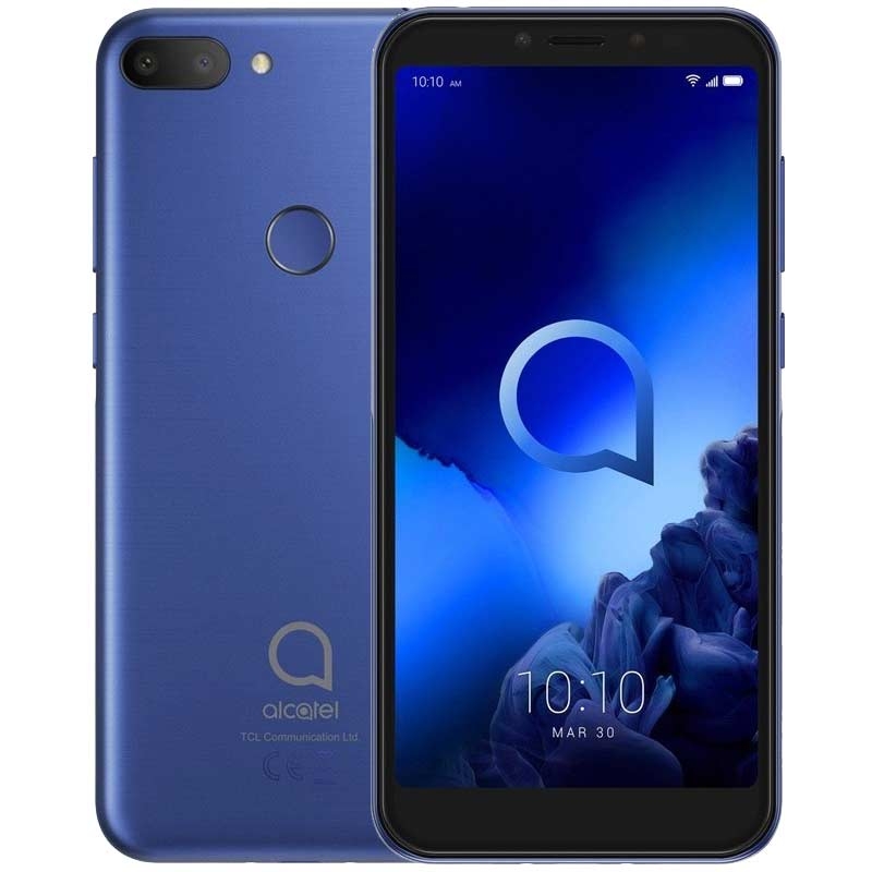 Alcatel 1S 5024D (2019) 32GB metallic blue