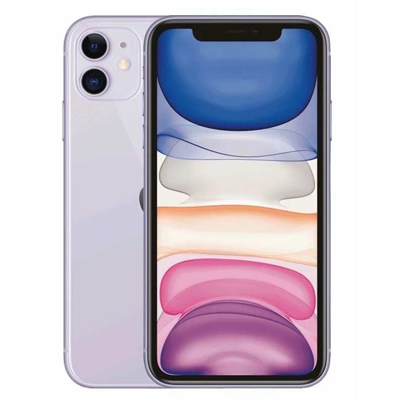 Apple iPhone 11 64GB Smartphone purple