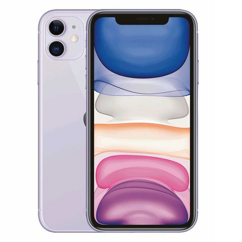 Apple iPhone 11 256GB Smartphone purple