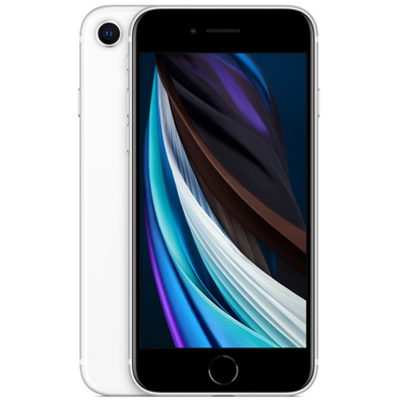 Apple iPhone SE (2020) 256 GB Smartphone weiß