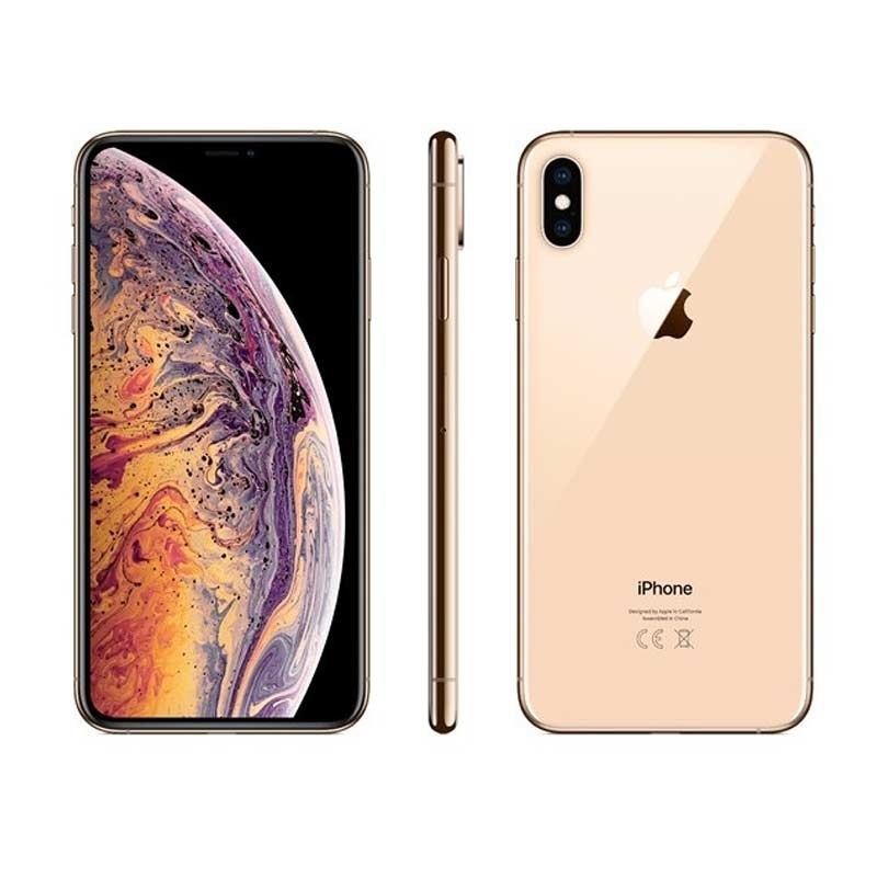 Apple iPhone Xs 256GB Smartphone gold