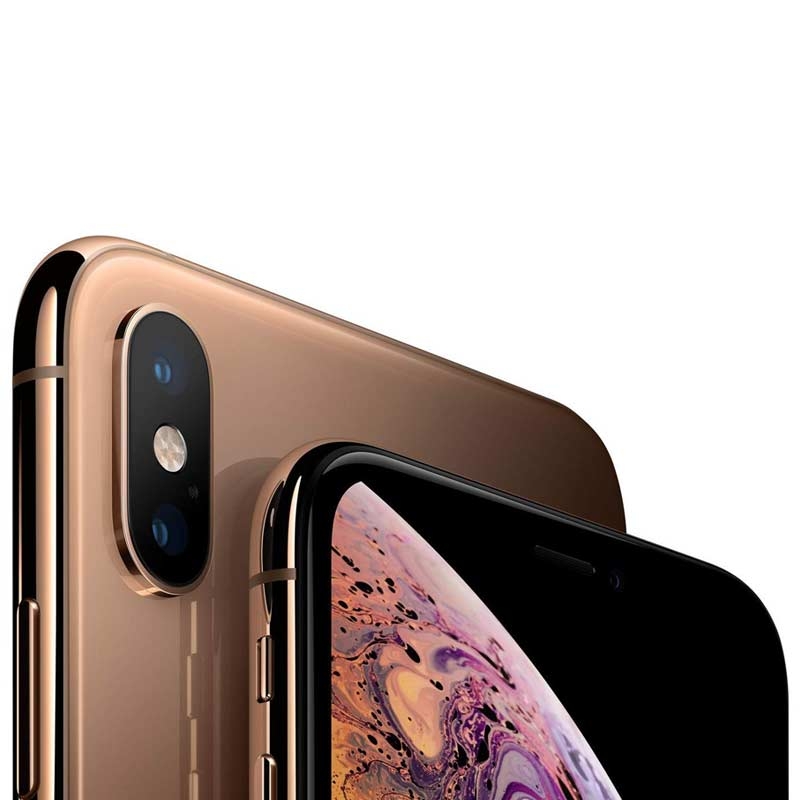 Apple iPhone Xs 256GB Smartphone gold