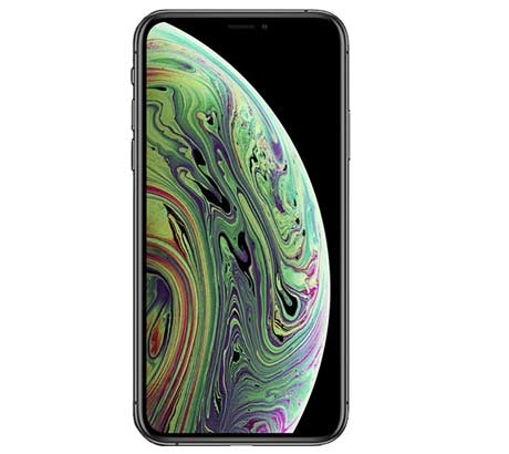 Apple iPhone Xs Max 512GB Smartphone spacegrau