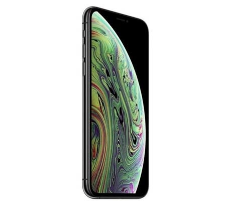 Apple iPhone Xs Max 256GB Smartphone spacegrau