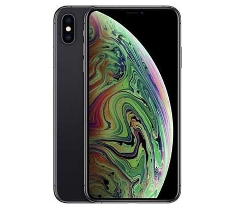 Apple iPhone Xs Max 64GB Smartphone spacegrau