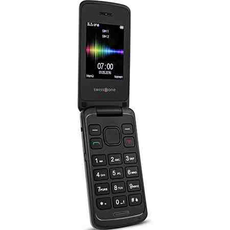 Archos F24 Flip Dual-SIM Klapphandy