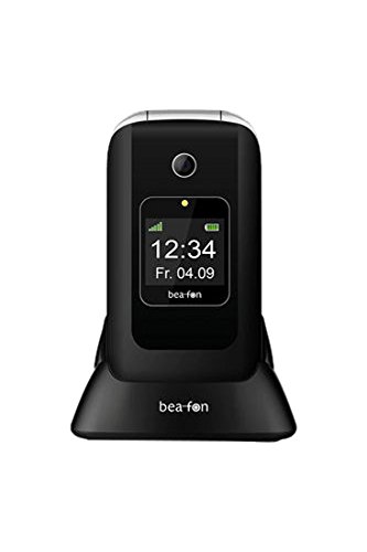 Beafon SL670 Senioren-Handy schwarz