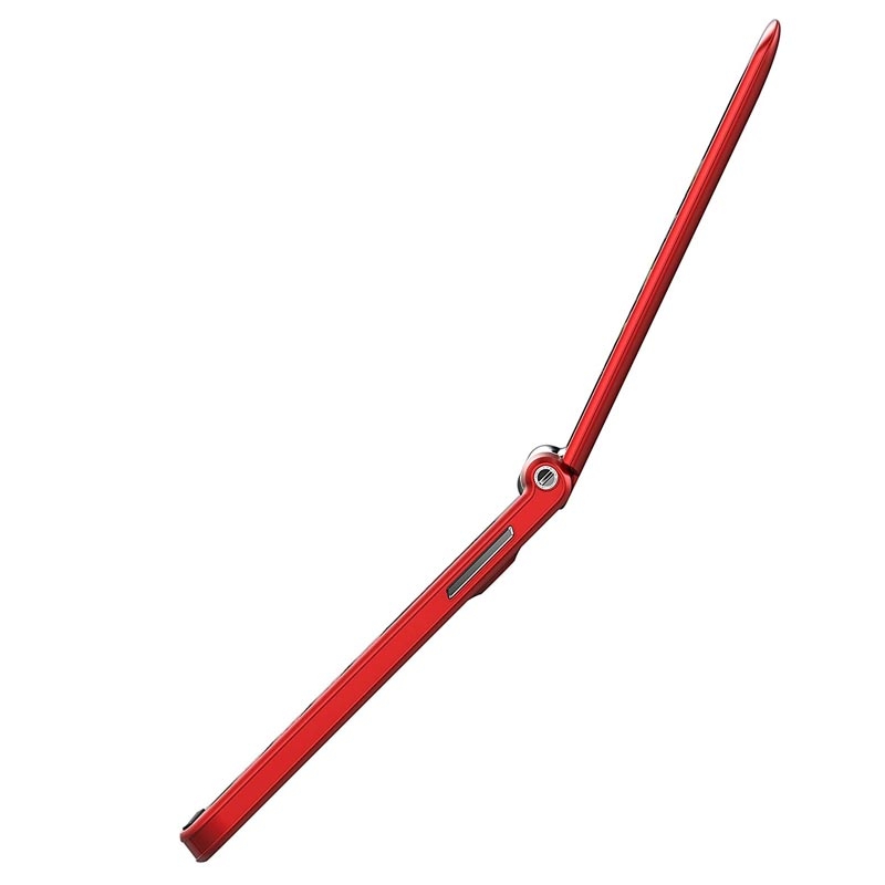 Binatone Blade Dual-SIM Klapphandy rot