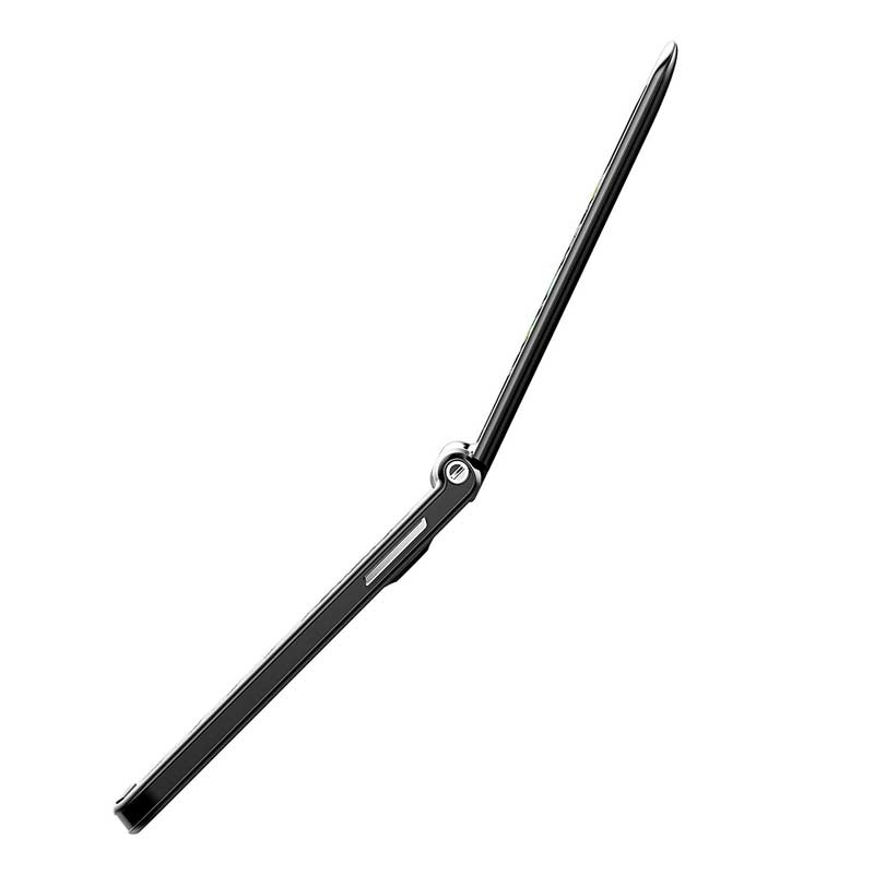 Binatone Blade Dual-SIM Klapphandy schwarz