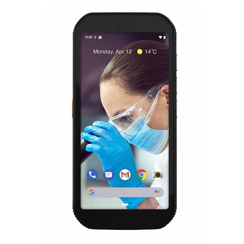 CAT S42 H+ 32GB Outdoor-Smartphone schwarz