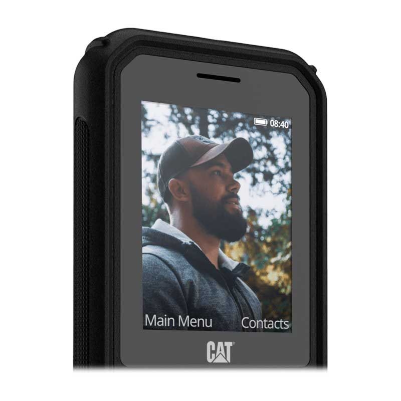CAT B40 Outdoor-Handy schwarz