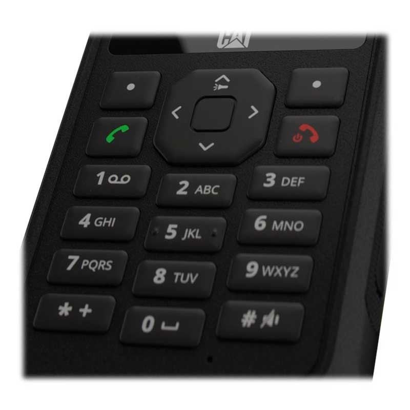 CAT B40 Outdoor-Handy schwarz (2. Wahl)