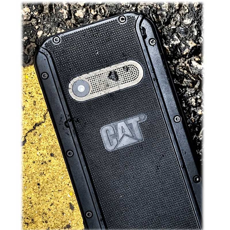 CAT B40 Outdoor-Handy schwarz