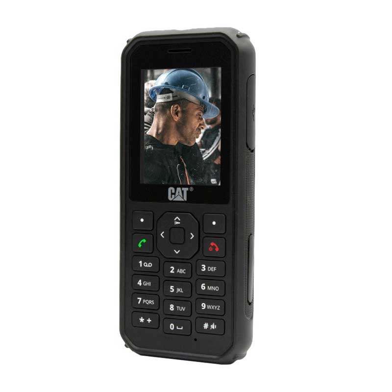 CAT B40 Outdoor-Handy schwarz