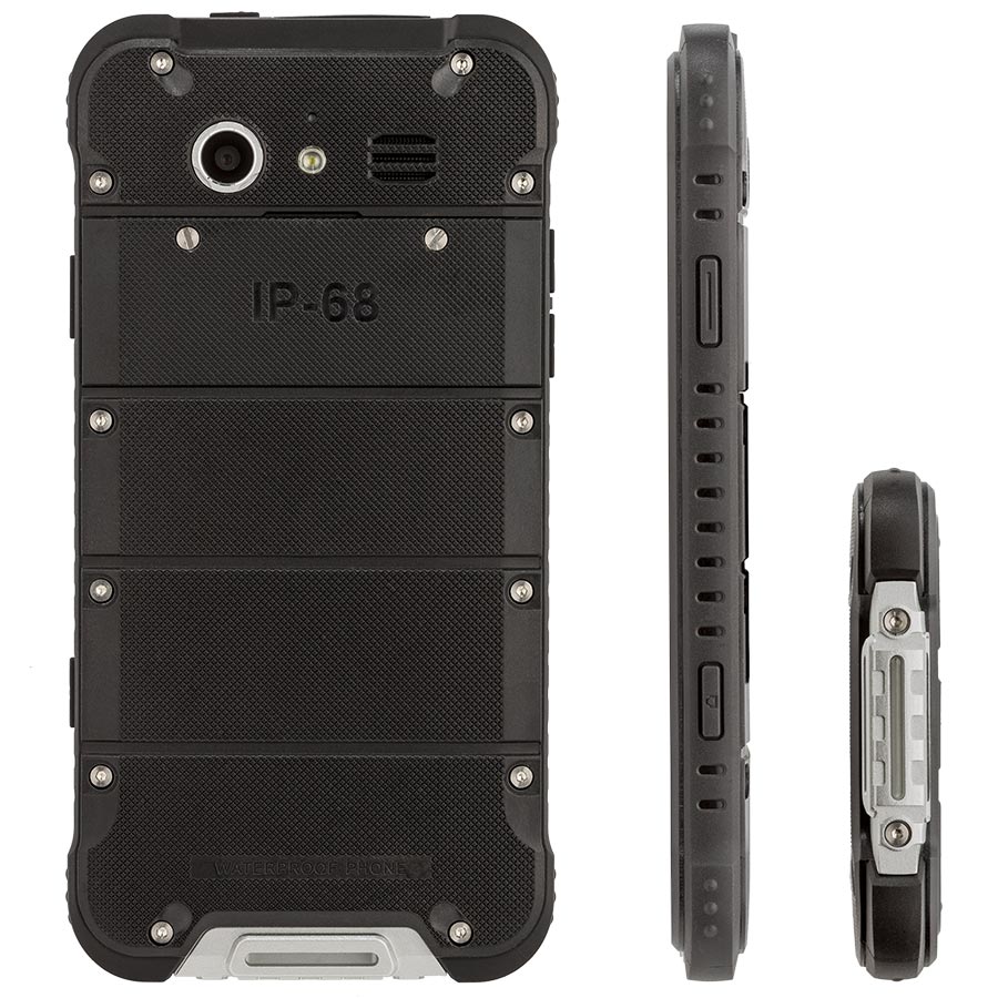 Cyrus CS35 Freestyle Outdoor Smartphone