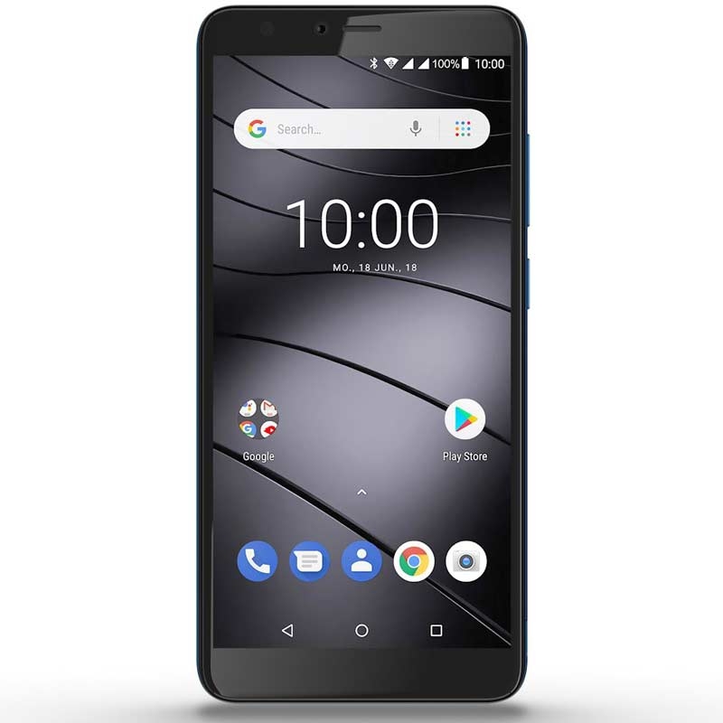 Gigaset GS100 Smartphone Horizon Blue