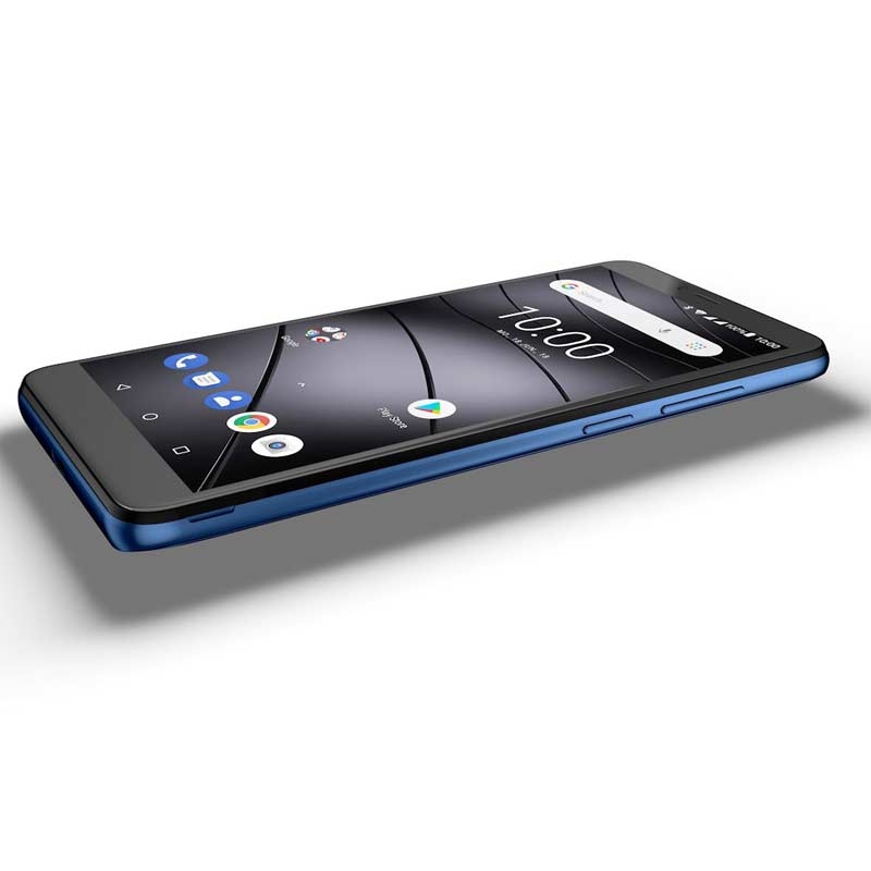 Gigaset GS100 Smartphone Horizon Blue