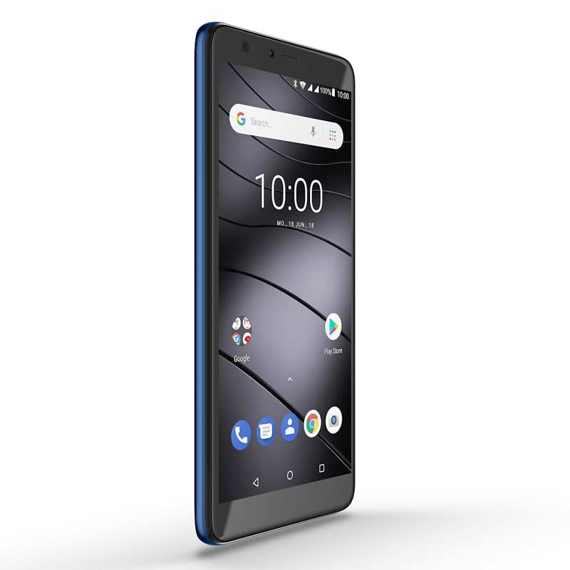 Gigaset GS100 Smartphone Horizon Blue