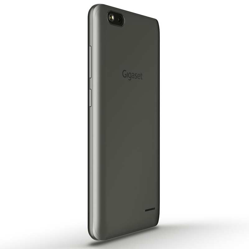 Gigaset GS100 Smartphone Anthracite Grey