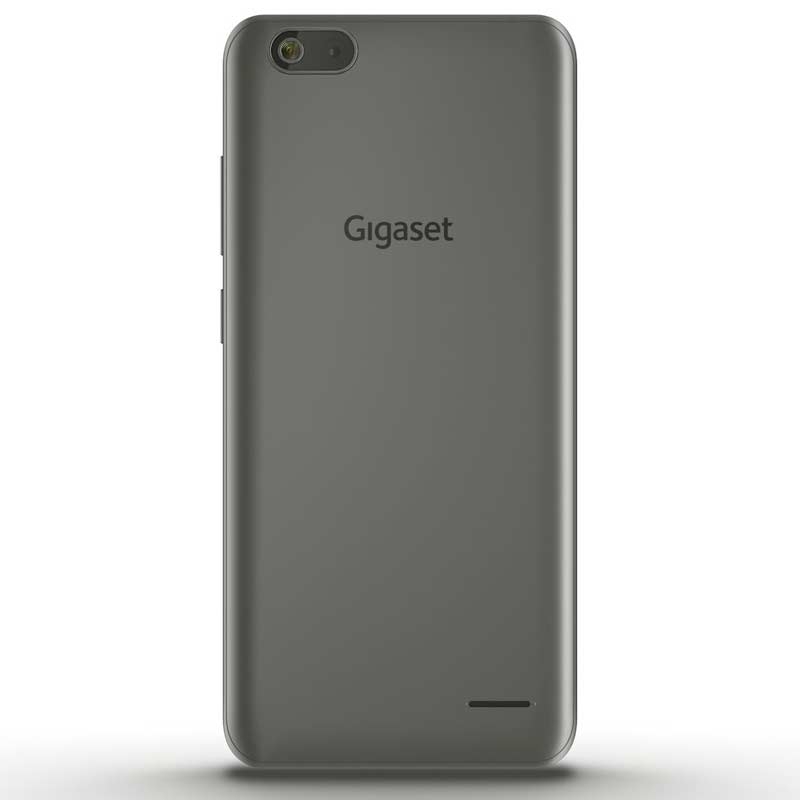 Gigaset GS100 Smartphone Anthracite Grey