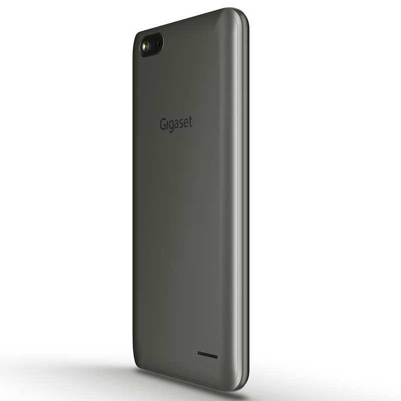 Gigaset GS100 Smartphone Anthracite Grey