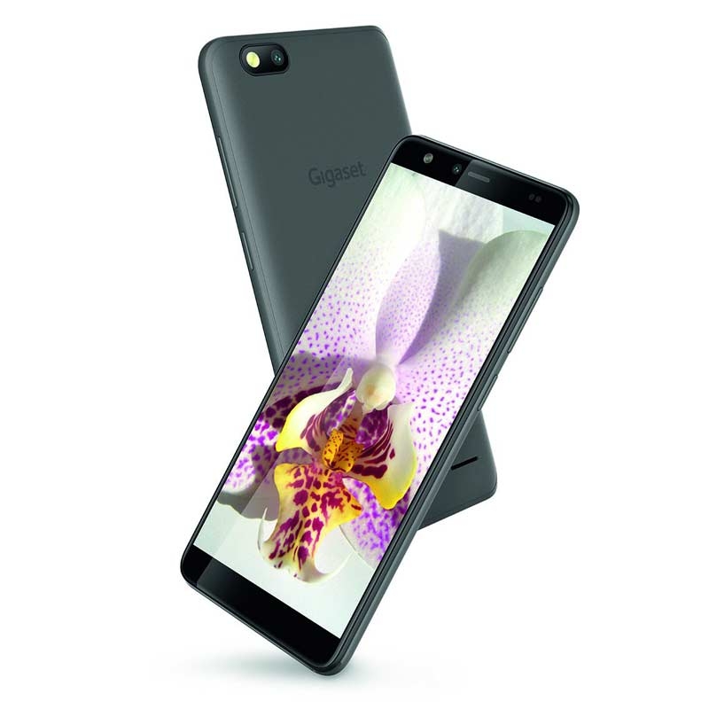 Gigaset GS100 Smartphone Anthracite Grey