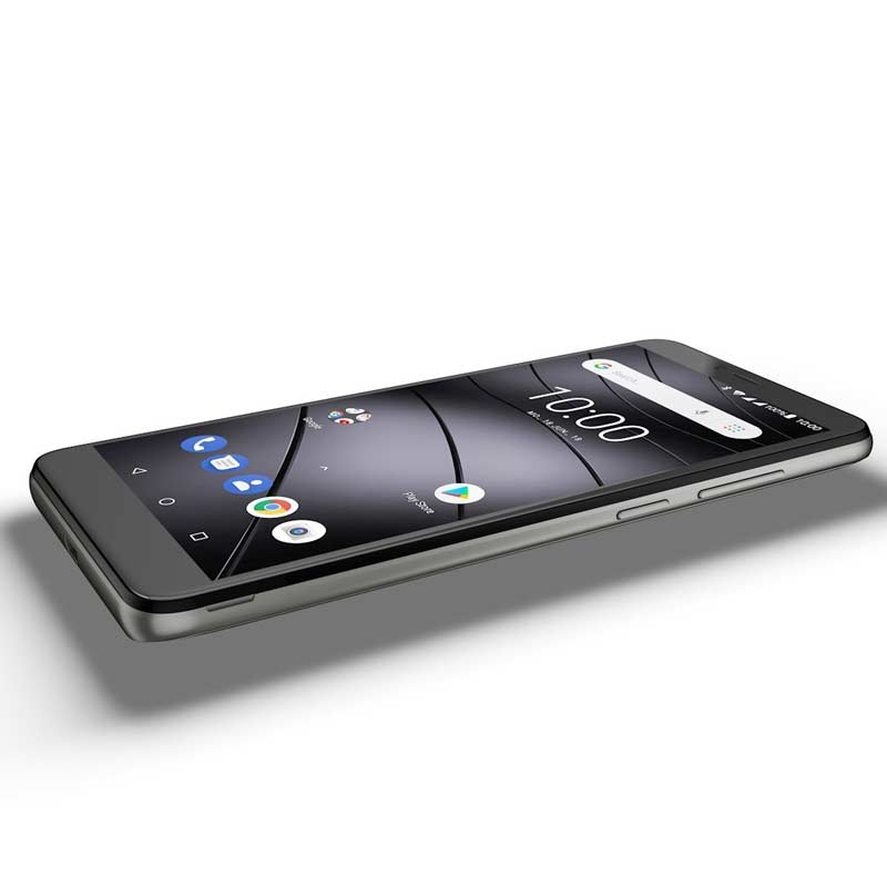Gigaset GS100 Smartphone Anthracite Grey
