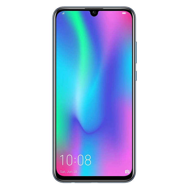 Honor 10 Lite 64GB Dual-SIM Smartphone blau