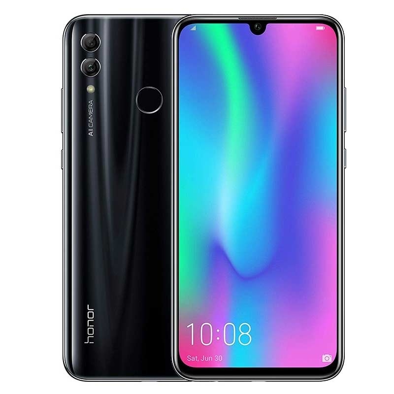 Honor 10 Lite 64GB Dual-SIM Smartphone schwarz