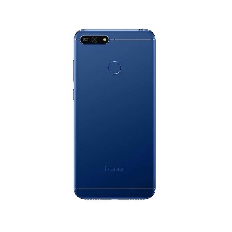 Honor 7A Dual-Sim Smartphone 14,5 cm (5,7 Zoll) (2GB RAM, 16GB Speicher, Android, 8.0) blau