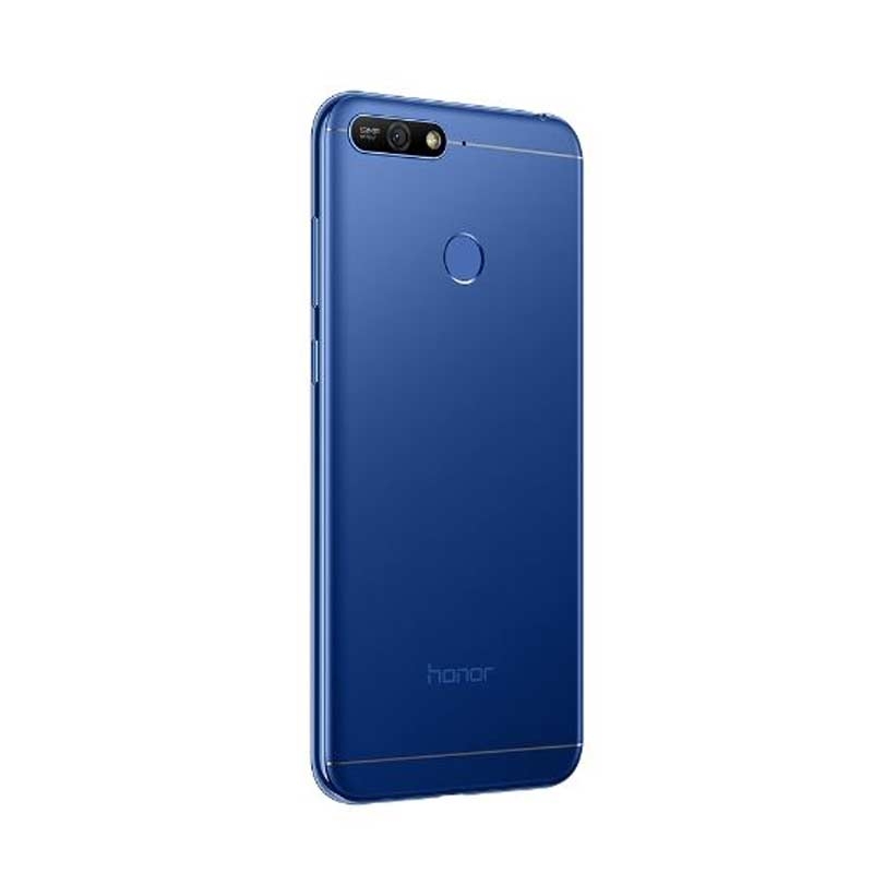 Honor 7A Dual-Sim Smartphone 14,5 cm (5,7 Zoll) (2GB RAM, 16GB Speicher, Android, 8.0) blau