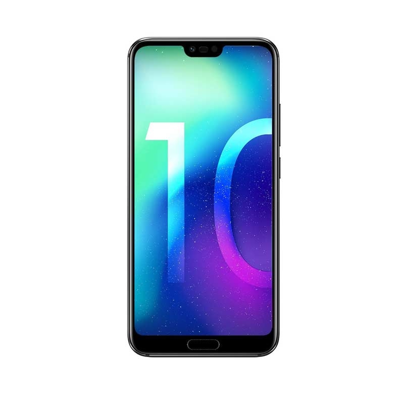 Honor 10 64GB Dual-Sim Smartphone Midnight Black