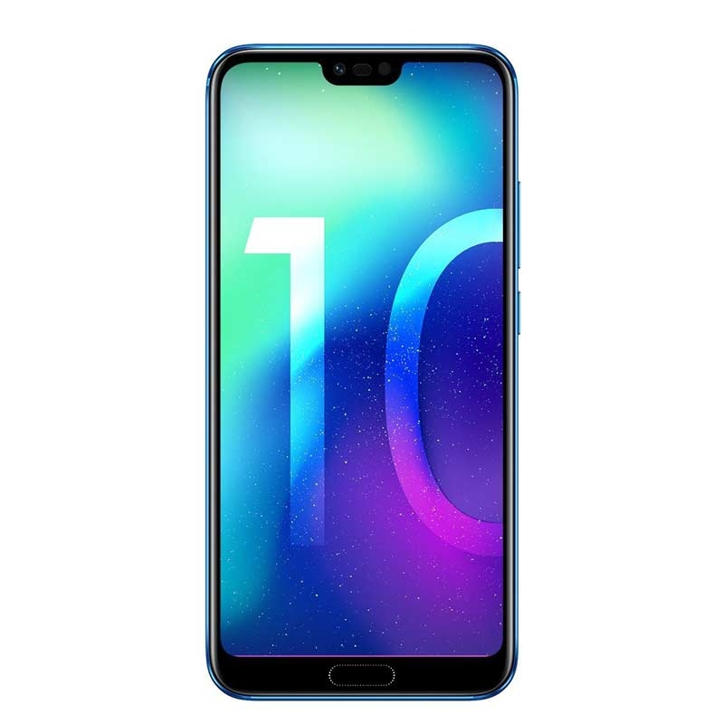 Honor 10 64GB Dual-Sim Smartphone Blau
