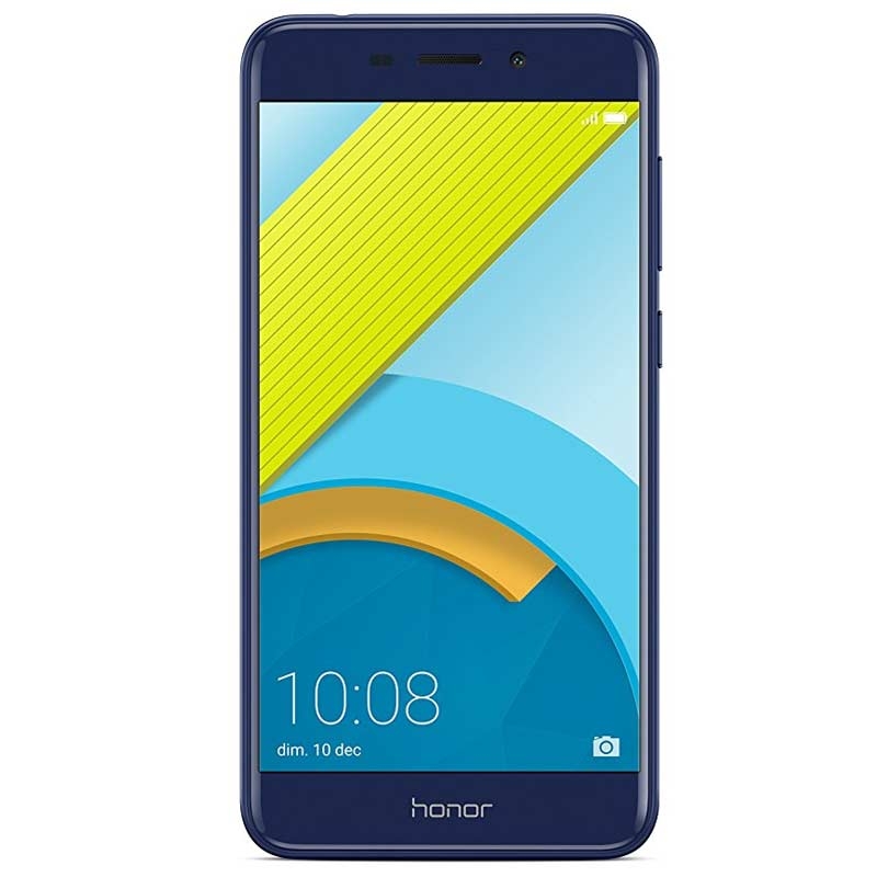 Honor 6c Pro 32GB Dual-SIM Smartphone blau