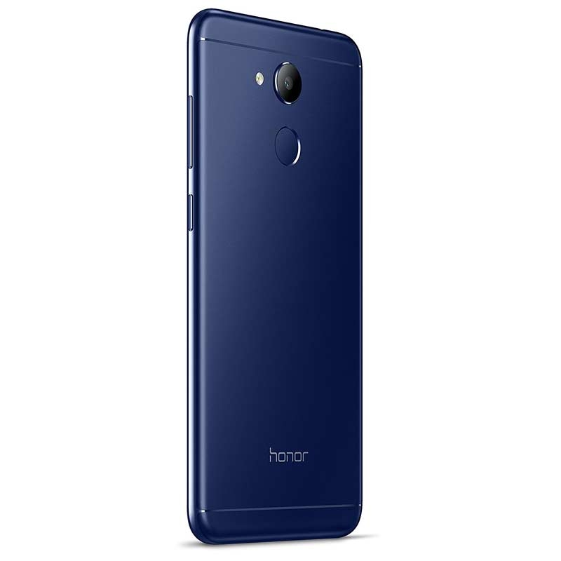 Honor 6c Pro 32GB Dual-SIM Smartphone blau