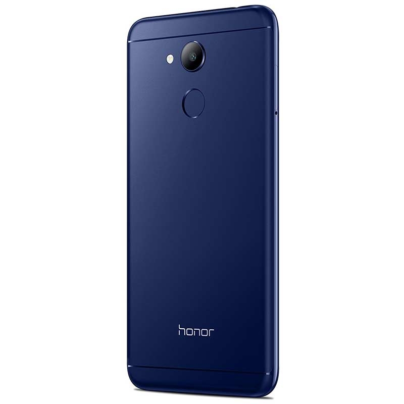 Honor 6c Pro 32GB Dual-SIM Smartphone blau
